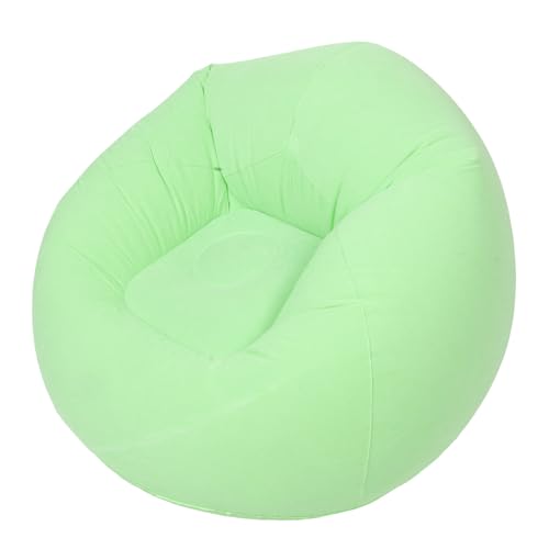 Sofá inflable perezoso que soluciona la falta de espacio en salones 2