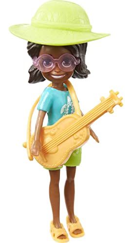 Polly Pocket Super Kit de Moda Aquático, Multi