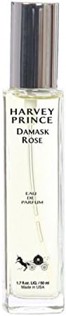 Harveyprince Damask Rose – Perfume 1.7 Oz