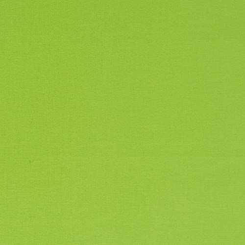 Image of SINGER, 100% Cotton, Chive, Quilting and Crafting Fabric for Sewing, 44 Inch Wide, Cut by Yard