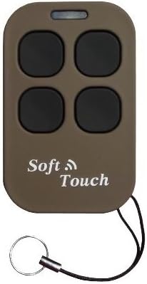 BFT VTM1 / VTM2 / VTM4 315mhz TEO 02 433mhz GT 02 418mhz Multi Frequency Remote Control Fob from Tecmania