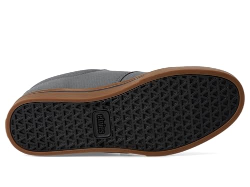 Image of Etnies Men's Jameson 2 Eco Dark Grey /Blue 8.5