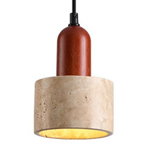 Lustre en marbre personnalité créative style industriel japonais pour cuisine