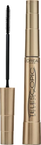 L'Oréal Paris Schwarze Wimperntusche für präzise getrennte Wimper...