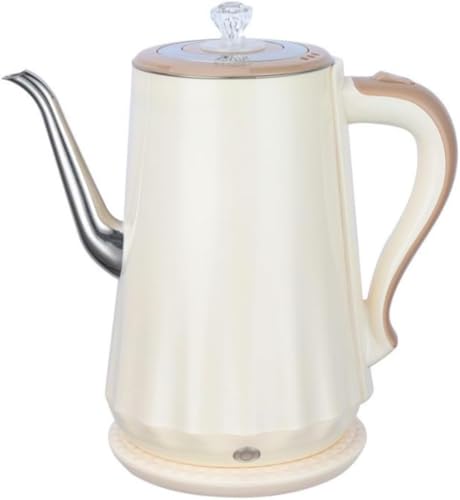 Ornatego 1500W dCPg 1.8L dOFF&󕰂h~ dfM₯ǖh~ ׌fUC m 4FWJ (x[W/ubN/CgsN/CgO[) v hbvR[q[ ƒp ItBXp (x[W)