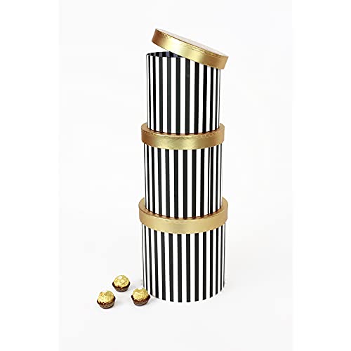 Boîtes cylindriques fleuriste pour décorer vos tables de mariage