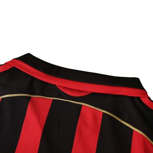 Milan Kaka #22 Retro Men’s Soccer Jersey Fan Edition – Short Sleeve Training & Casual Shirt – Home & Away 2006/07