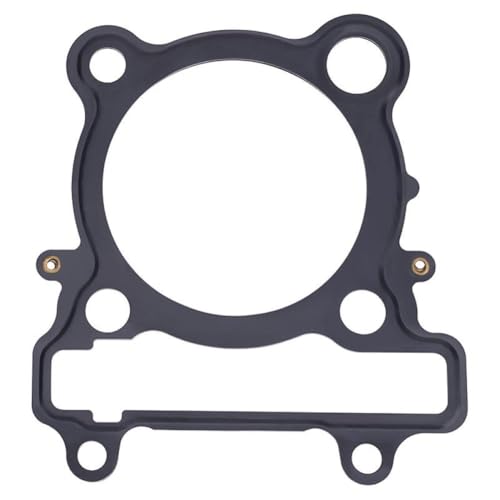 Juntas de cilindro de moto para XT250, sellado térmico total 4