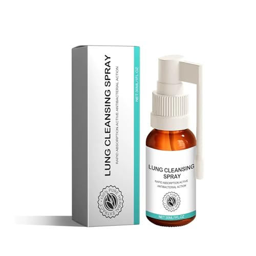 Spray de Hierbas para Garganta – 30 ml, uso diario, alivia garganta seca (anti ronquidos)