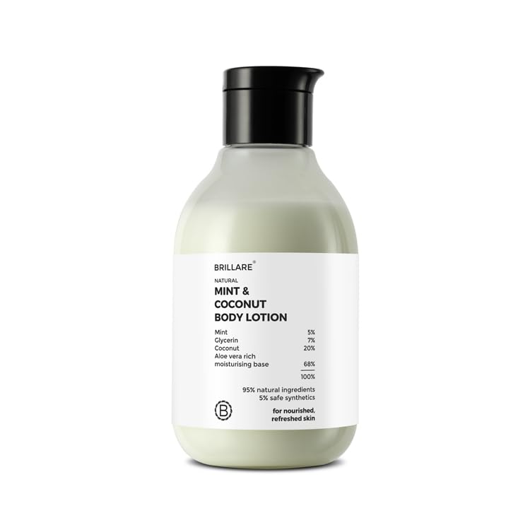 Mint & Coconut Body Lotion-image-39