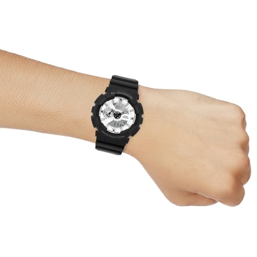Image of Casio G-Shock GA-110WD-1ADR Analog-Digital White Dial Men (G1636)