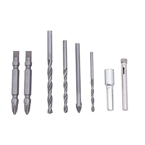 Bazargame Akkuschrauber 21V Bürstenloser Hammerbohrer 1580W Akku Schlagschrauber Brushless 25 Gänge Akku Bohrmaschine Set Mit Tragbarer Koffer – Bild 7