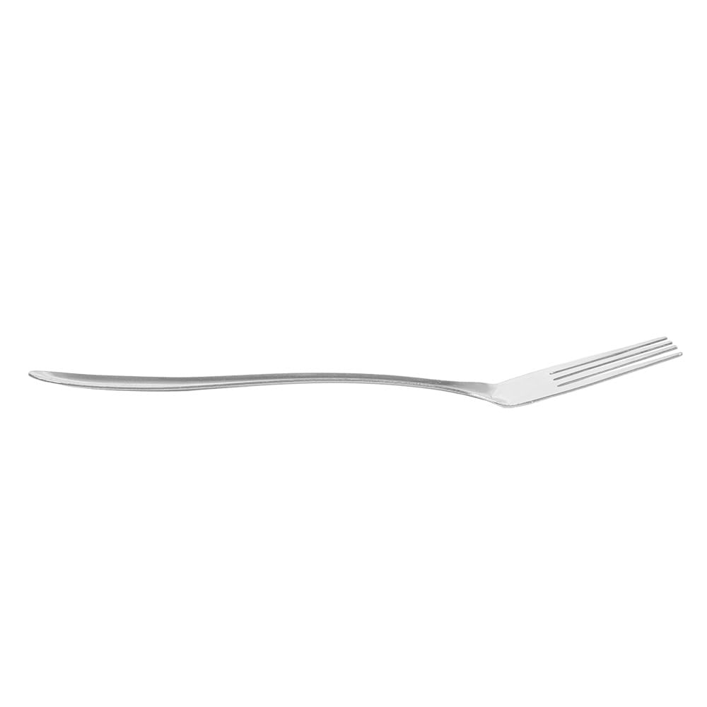 100 Stück - Gabeln 18 cm Silber Edelstahl