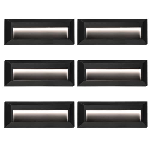 ZONK Step Stair Lights 6-Pack