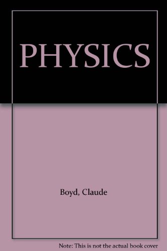 PHYSICS B001IKMDU6 Book Cover