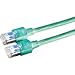 Produktbild Secomp DÃTWYLER 5502 S UTP Patchkabel Kat.5e grün 2.0 m 78.74Zoll