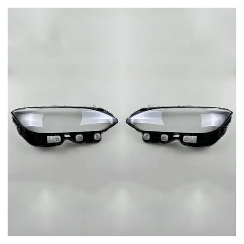 Couvercle phare transparent Volvo S90 jauni : remplacez votre coque de lentille ternie