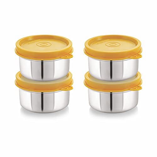Airtight Container Set 4x250ml