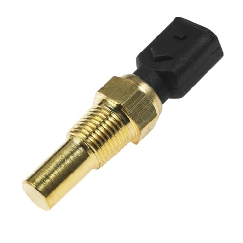 Sensor de temperatura para motor Jeep Grand Cherokee Wrangler con rosca de alta precisión
