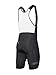 Spiuk Culote Corto C/T Anatomic Hombre Negro T. L, Talla L