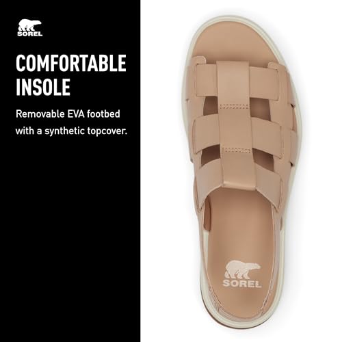 Sorel Women's Dayspring Slingback Sandals4