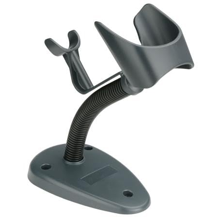 Image of Datalogic STD-AUTFLX-QD24-BK Indoor Active holder Black holder - holde