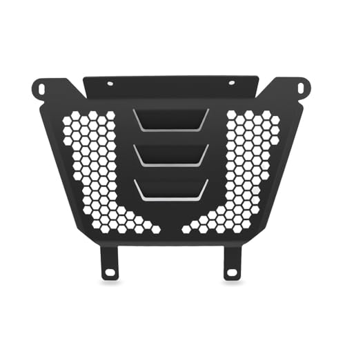Grille de protection radiateur 450MT 2024 évite les pannes moteur sur piste