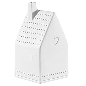 Räder Lichthaus Herz Teelichthalter, 7x7x10 cm