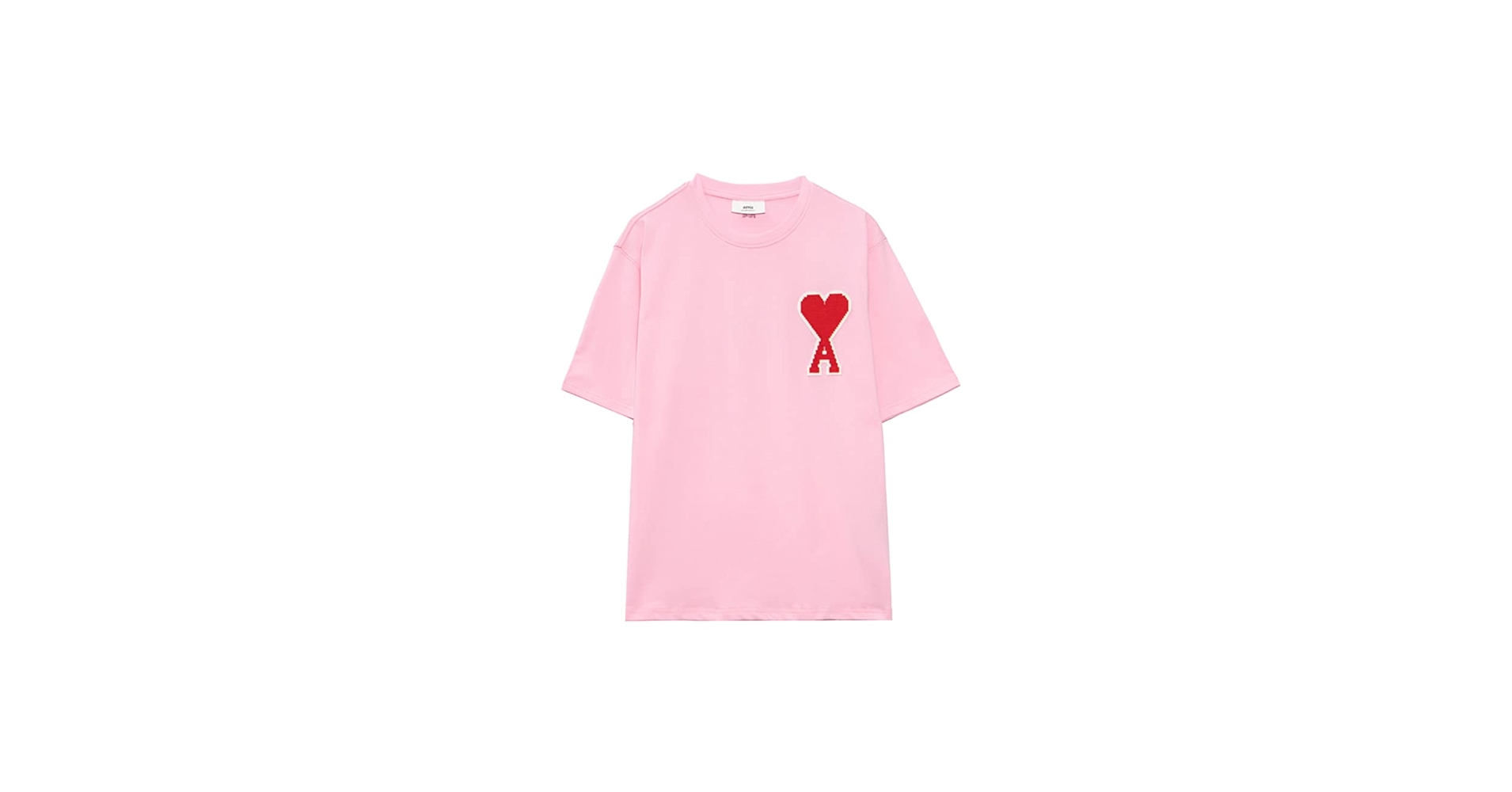 未使用　アミパリス　Tシャツ　ピンク アミパリス Tシャツ ピンク 完全正規品 - メルカリ