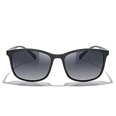 Matte Black Frame/Black Gradient Lens/Red Temples