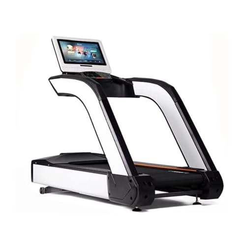 Image of Commercial Treadmill Gym Silent Shock Absorption Multi-Function Home Large Walking Machine Indoor Full Set Equipment