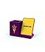 SOAR NCAA Wireless Charger and Desktop Organizer, Arizona State Sun Devils