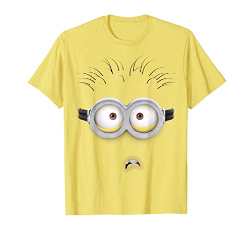 Despicable Me Minions Bob Frown Face T-Shirt Cover