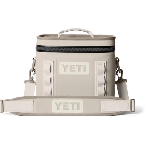 YETI Hopper Flip 8 Portable Cooler, Cape Taupe