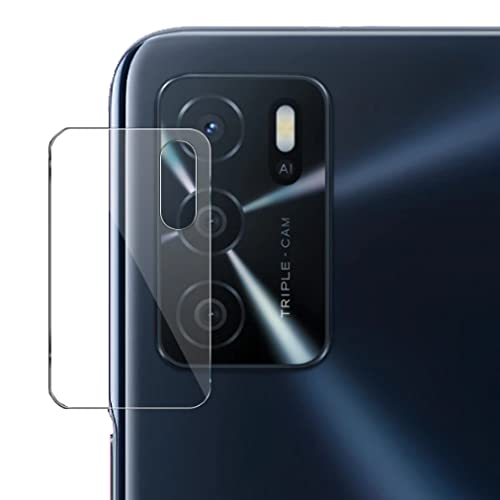 Zore oppo ile uyumlu A16 Nano Kamera Koruyucu Renksiz