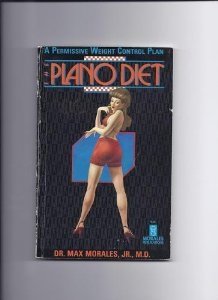 Paperback Plano diet Book