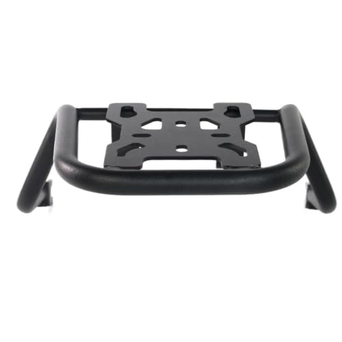 Support boîtier supérieur et porte-bagages moto robuste pour Monkey 125