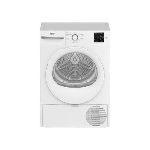 BMT103EW - Asciugatrice 10 Kg, con pompa di calore, libera installazione, Classe energetica D
