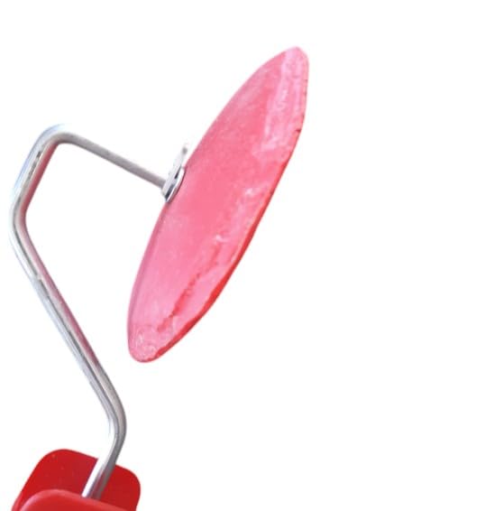 Roller o Mini Rullo di ritocco per giunti/giunti (touch-up) strutturato per cemento, malta e monostrato, Tematizzazione Calcestruzzo stampato (V)