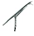 Eagle Claw 03040-001 Hook Remover, 6-3/4-Inch