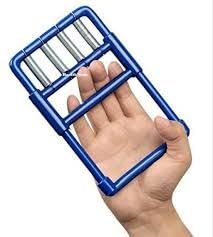 ZENITRAIN Daily Finger and Hand Grip Exerciser | Physiotherapy Exerciser Quality Plastic Hand Grip Hand Grip-Fitness Grip Blood Pressure Control (B0CLYKYHD8) Amazon Price History, Amazon Price Tracker