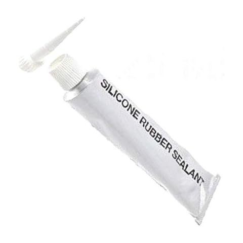 Biotope Aquatics Ltd 25ml Air Plant Glue - Fixative for Tillandsia Live Plants - Fasten to Wood with Silcone Sealant SRS Clear Cover
