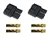 Traxxas 3070 High-Current Connector, Male (pair)