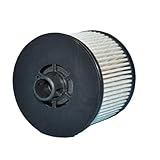 SCETXLL Diesel filter 9817256080 Compatible with Citroën Jumpy Bus 2018/06-2021/12，Compatible with