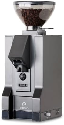 Eureka Mignon Crono Brew Coffee Grinder, 150g, 50mm Steel Burrs, ...