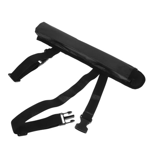 FUNOMOCYA Thigh Fan Organizer Bag Printed Thigh Strap Storage for Folding Hand Fans Utility Bag for Martial Arts Summer Events Fan Storage