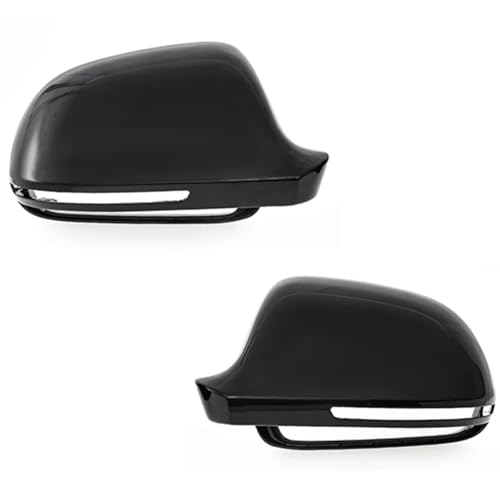 Coque rétroviseur pour RS3 2012-2014 coque miroir auto de remplacement pour ailes