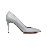 ALBANO 4021 Decolte` Tessuto Mesh 70, 41, Argento