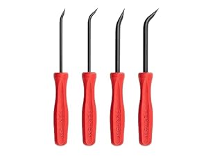 Tekton Mini Brecheisen Set (4-teilig)