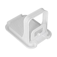 Brotschneidemaschine Faltbarer Brotschneideführer, Laibschneidermaschine - Brot Bagel Laibschneider Aufschnittmaschine zum Schneiden/Kuchen/Bagel 22x16x16 cm